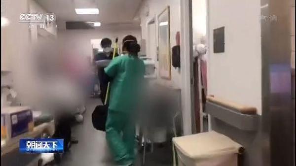 纽约市一急诊医生记录医院内场景 病房爆满 到处都是吸氧声
