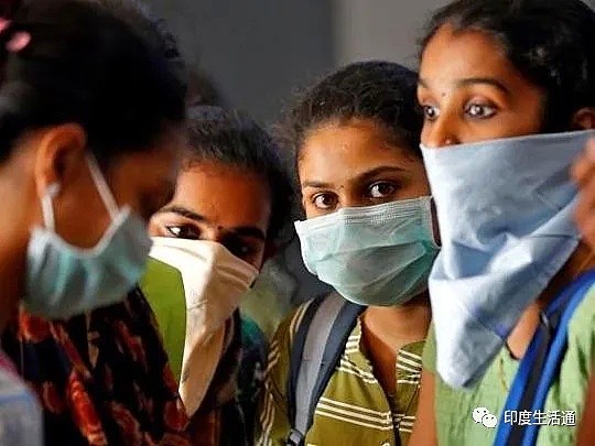 印度贫民窟孕妇感染新冠，临盆在即呼吸困难，被医院三连拒母子双双死亡（组图） - 2