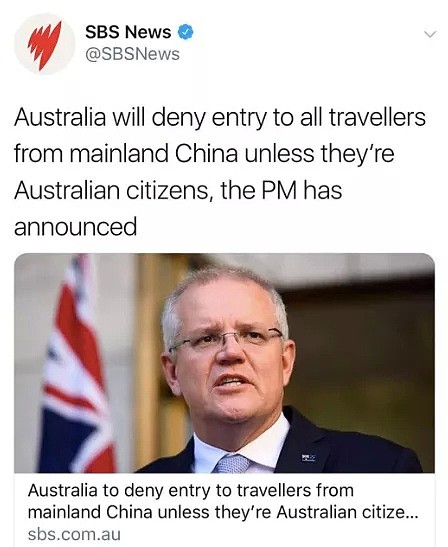 澳洲总理：“支付不起你就回去” 新冠疫情下，留学生们到底有多无奈？（组图） - 1