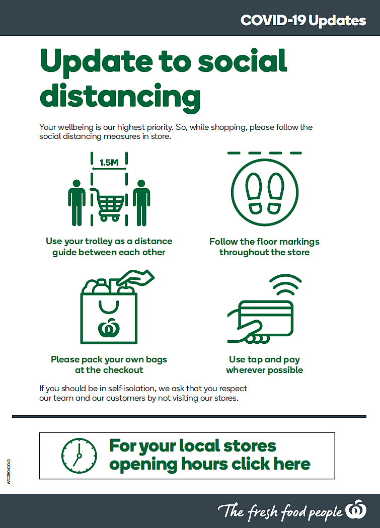 Woolworths 4月15日-4月21日折扣，面包半价 - 3