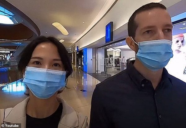 中国逐渐“解封”，在华澳人数月来第一次出门：去哪都要戴口罩量体温，非公民还得出示护照（视频/组图） - 2