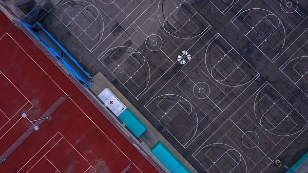 疫情之下:各国寻找城市“解围”之路(组图) - 1