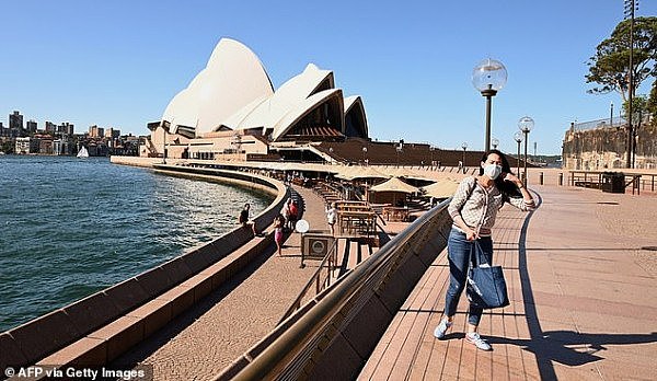 旅行禁令下，赴澳中国游客人数暴跌83%！至16年最低水平（组图） - 2