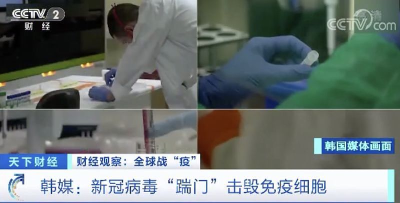 新冠蔓延到底有多猛？1分钟扩散整个超市通道（组图） - 2