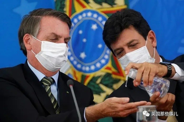无视疫情，当众抹鼻涕又跟人握手? 巴西总统，简直迷惑（组图） - 18