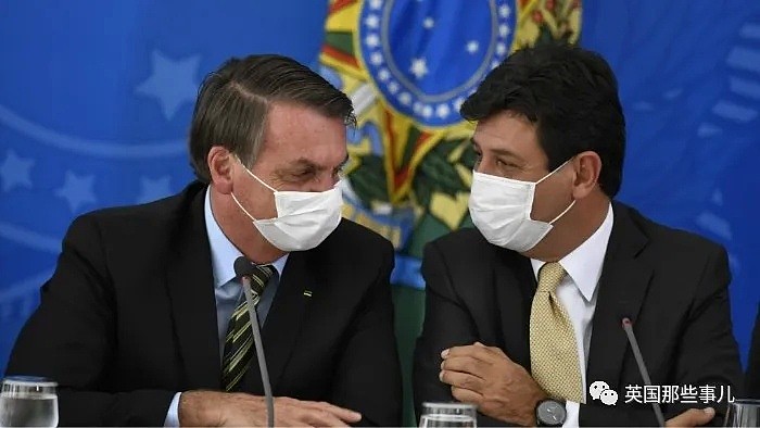 无视疫情，当众抹鼻涕又跟人握手? 巴西总统，简直迷惑（组图） - 22