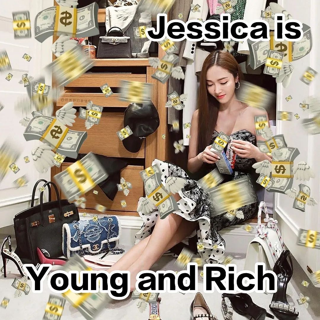 【美女】全球最美面孔连续上榜7次，创业吸金成财阀，Jessica不愧是玛丽苏中最贵的人（组图） - 14