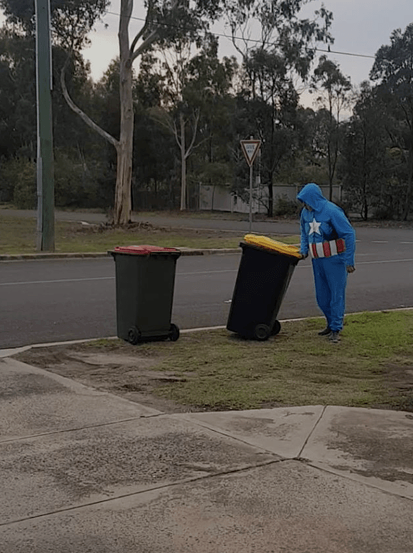 最近，每到收垃圾的日子，澳洲人就开始作妖了！（组图） - 28