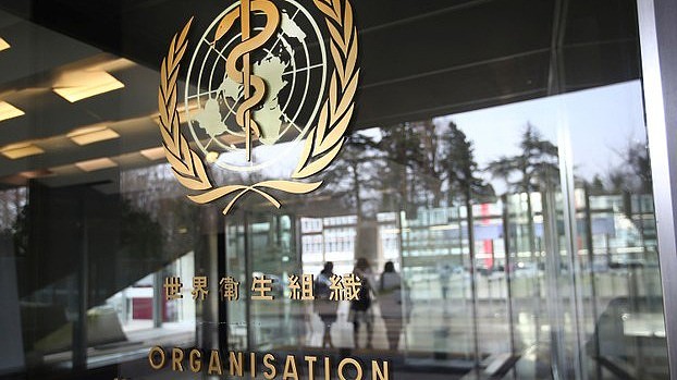 总部位于瑞士日内瓦的世界卫生组织（路透社）