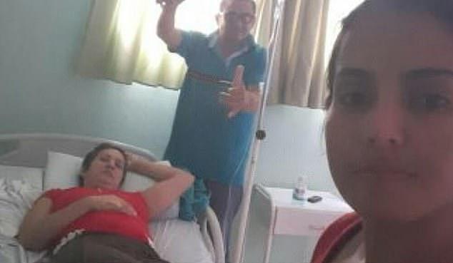 巴拉圭卵巢癌患者血压升高被宣布死亡，遗体被送殡仪馆时突然动了