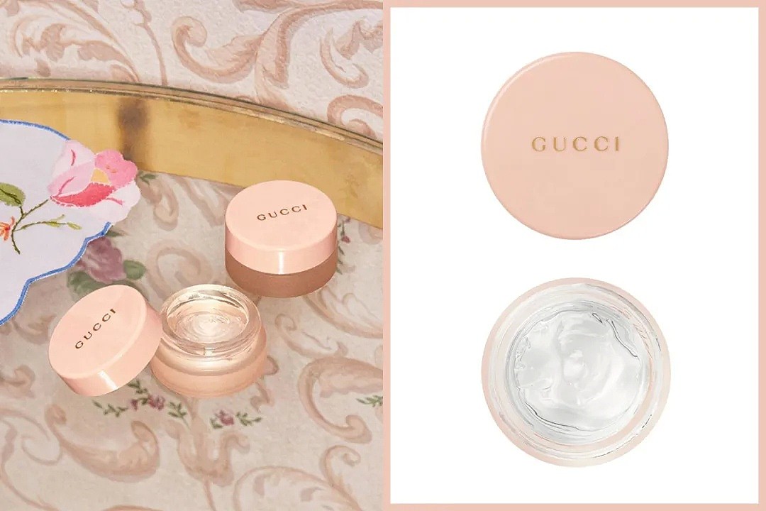 Gucci彩妆再上新！超貌美粉金复古配色粉饼、眉笔，睫毛膏+高光官网有货 - 5