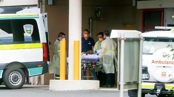 澳洲两所医院爆发严重疫情！5000人强制隔离 - 1