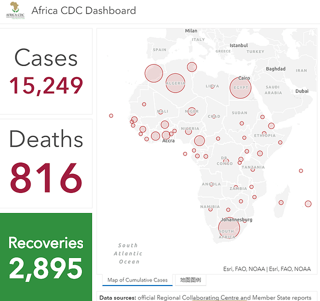 让人担心的非洲疫情如何了？联合国秘书长：非洲大陆最终可能遭受最大冲击（组图） - 2