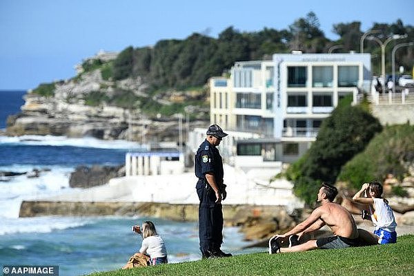 悉尼Bondi Beach或将重新开放！只允许这些活动，擅闯者必罚（视频/组图） - 2