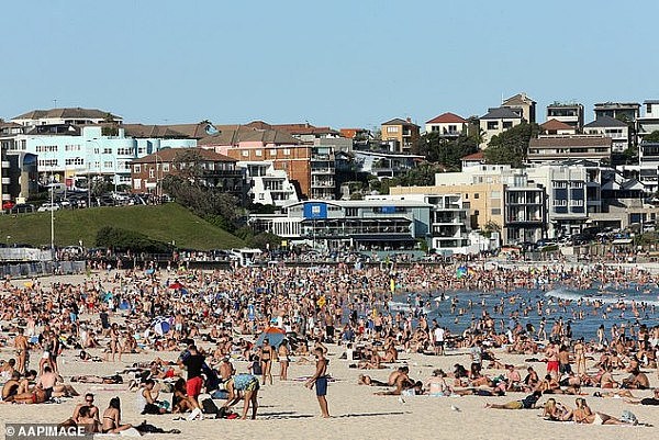 悉尼Bondi Beach或将重新开放！只允许这些活动，擅闯者必罚（视频/组图） - 3