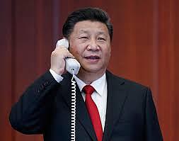 中国领导人习近平同俄国总统通电话 普京就病毒源头表态（组图） - 1