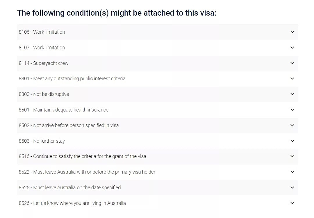 疫情影响下，签证到期不用怕！澳洲各类签证即将到期该怎么办？（组图） - 5
