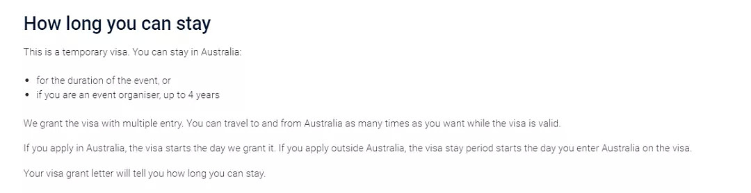 疫情影响下，签证到期不用怕！澳洲各类签证即将到期该怎么办？（组图） - 3