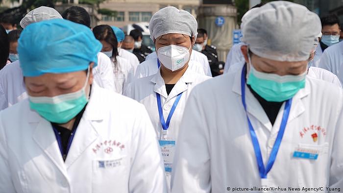 死亡人数惹争议，武汉修订新冠肺炎数字，病亡增加1290例（组图） - 1