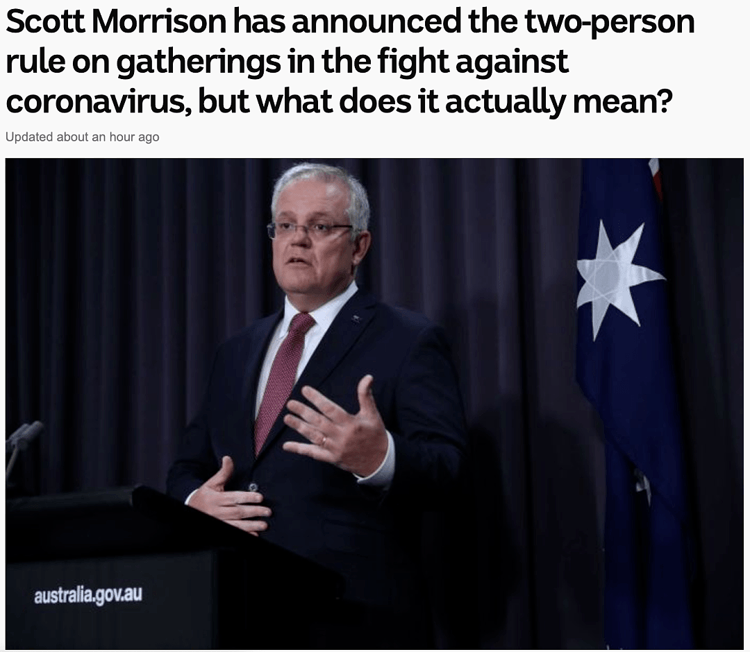 澳洲被评“全球最安全国家”！为啥澳人不带口罩，却能控制住疫情？（组图） - 16
