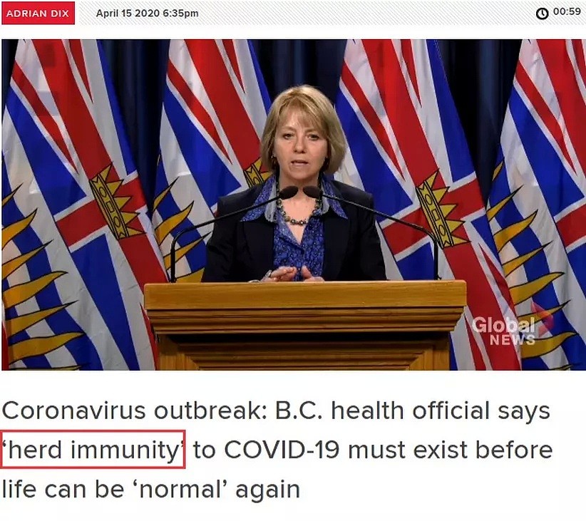 疯了! 加拿大这省要让孩子先感染 达到群体免疫! 死亡不断 下月就开学（组图) - 7