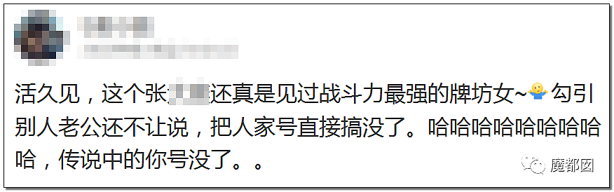 小三+怀孕？超猛大瓜！某猫总裁夫人手撕超级网红张大E（组图） - 42