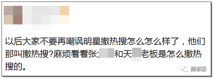 小三+怀孕？超猛大瓜！某猫总裁夫人手撕超级网红张大E（组图） - 87