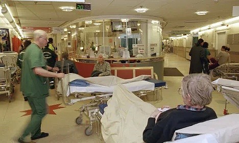 死亡率飙升至10%！瑞典王妃上前线当护士，当过裸模的她是这样上位皇室的（组图） - 29