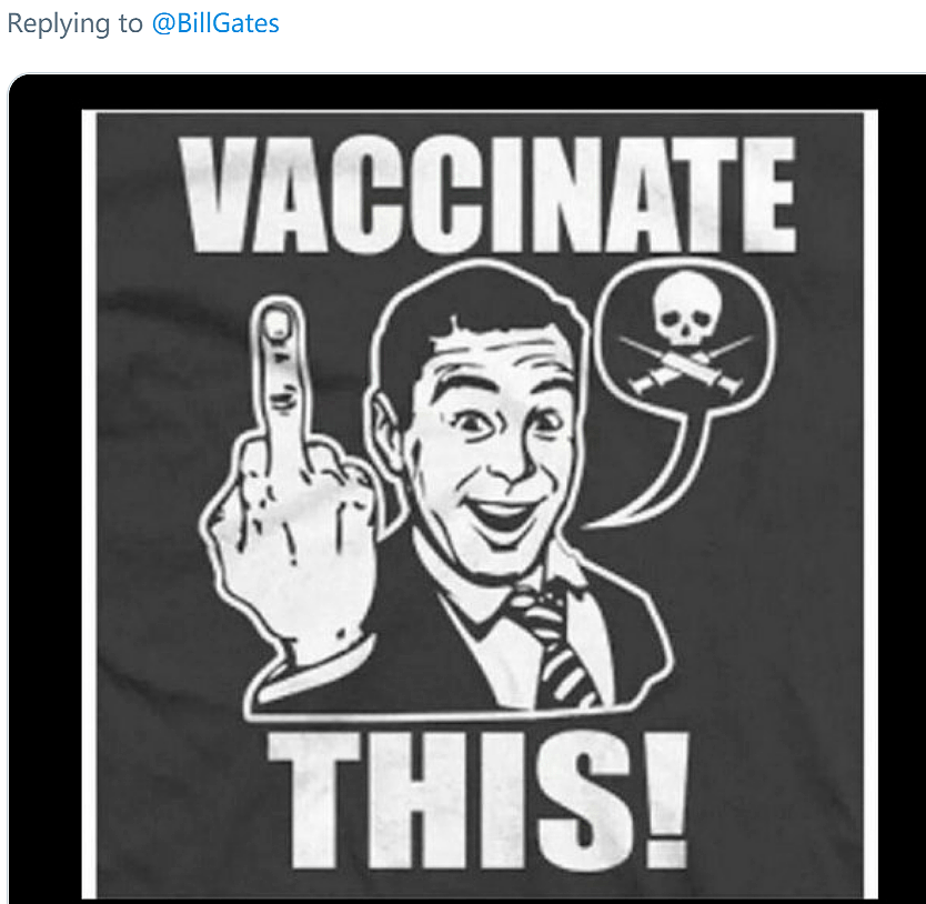 比尔盖茨捐几十亿美元抗疫，被美国网友骂得狗血淋头：你就是想当灭霸（视频/组图） - 11