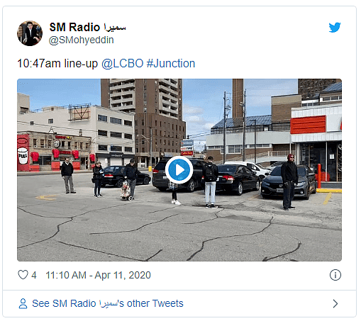 全是人！加拿大Costco再度大排长龙十八弯，排队顾客铺满停车场（组图） - 20