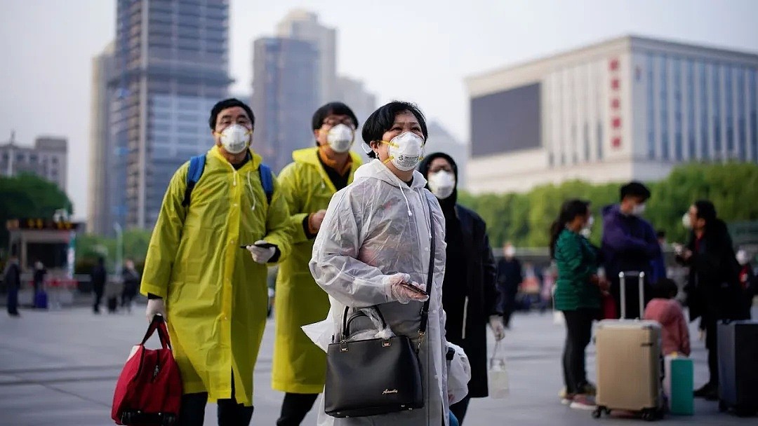 剑桥专家：病毒或非源自武汉，恐早在去年9月开始传播！澳洲病例多为原始病毒，网友: 我可能早就被感染了（组图） - 6