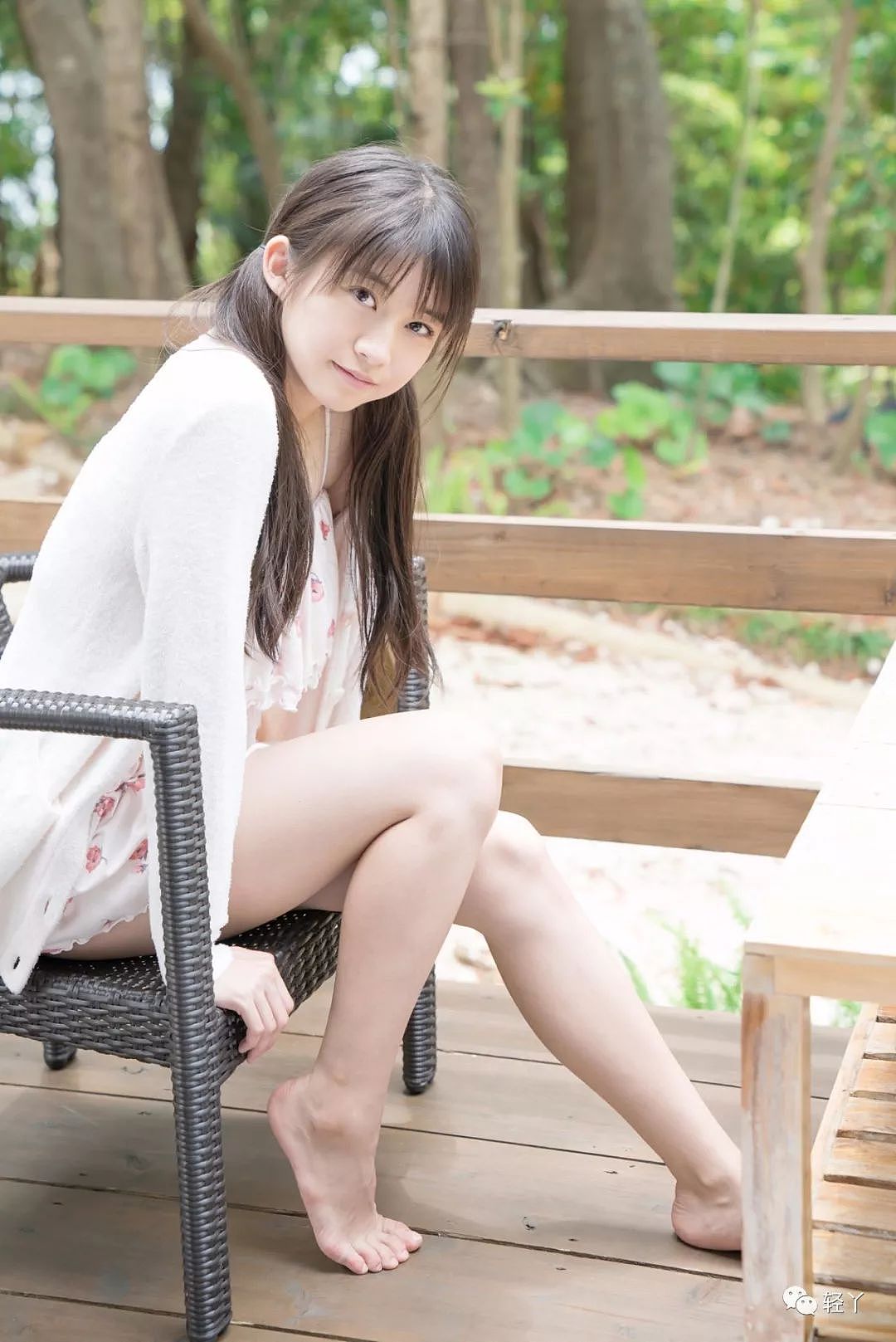 【美女】为什么她将比基尼穿的如此有味道？日本美少女被评价“美到令人想犯罪”（组图） - 15