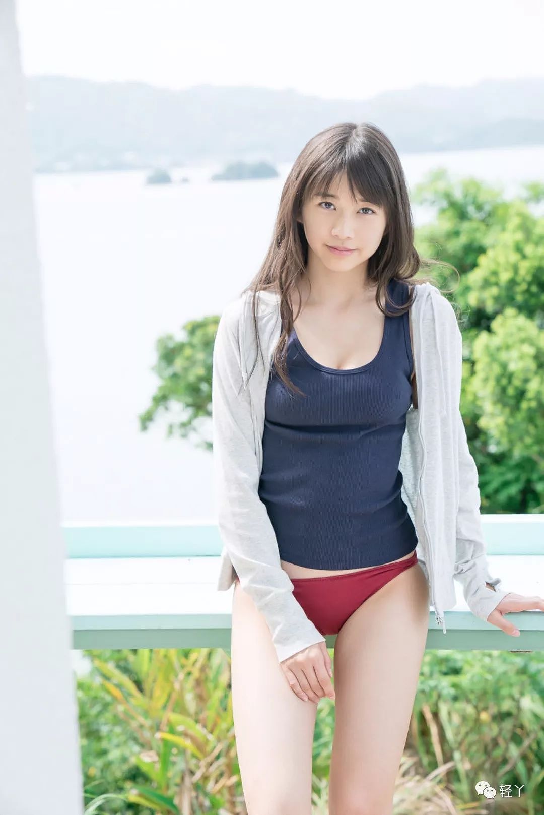 【美女】为什么她将比基尼穿的如此有味道？日本美少女被评价“美到令人想犯罪”（组图） - 35