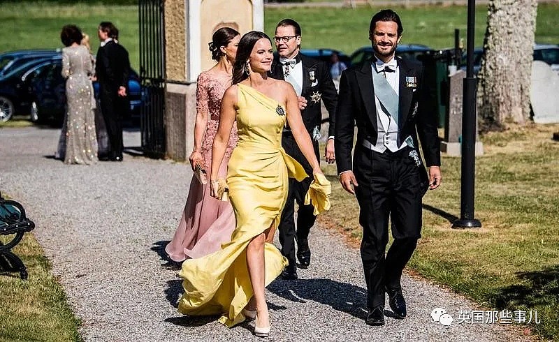 当年嫁入瑞典王室的'不雅'王妃跑去支援医生！曾不待见的瑞典民众，现在也开始夸了（组图） - 45