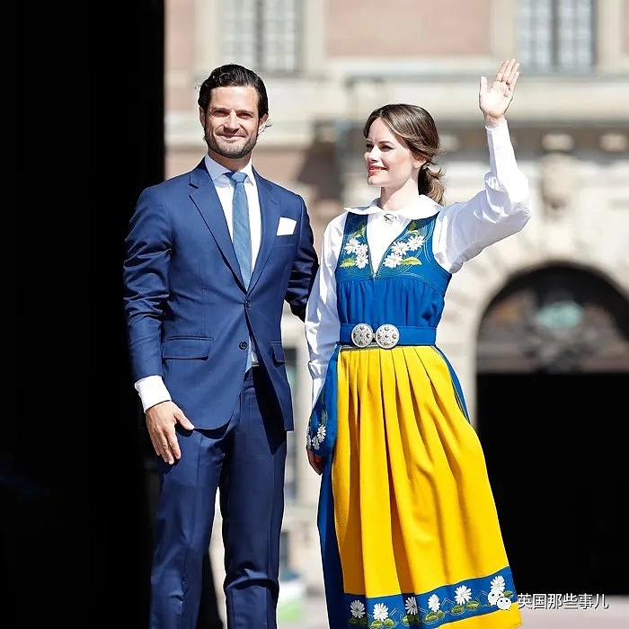 当年嫁入瑞典王室的'不雅'王妃跑去支援医生！曾不待见的瑞典民众，现在也开始夸了（组图） - 47