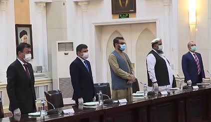 阿富汗总统府40名官员集体感染，知情者称因为一份“有毒公文”