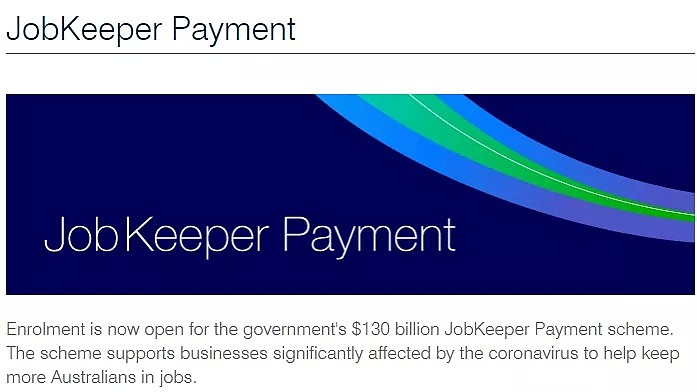 670万人受益的JobKeeper今日开放申请，澳政府：“别谎报，我盯着你呢！” - 3