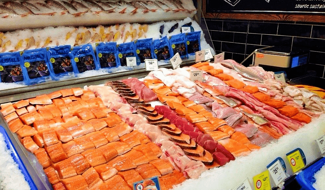 海鲜半价了，Coles就能买！小龙虾、扇贝都有，生鱼片级黄鳍金枪鱼仅$35/kg！海鲜市场受冲击，高端海产品大降价 - 11