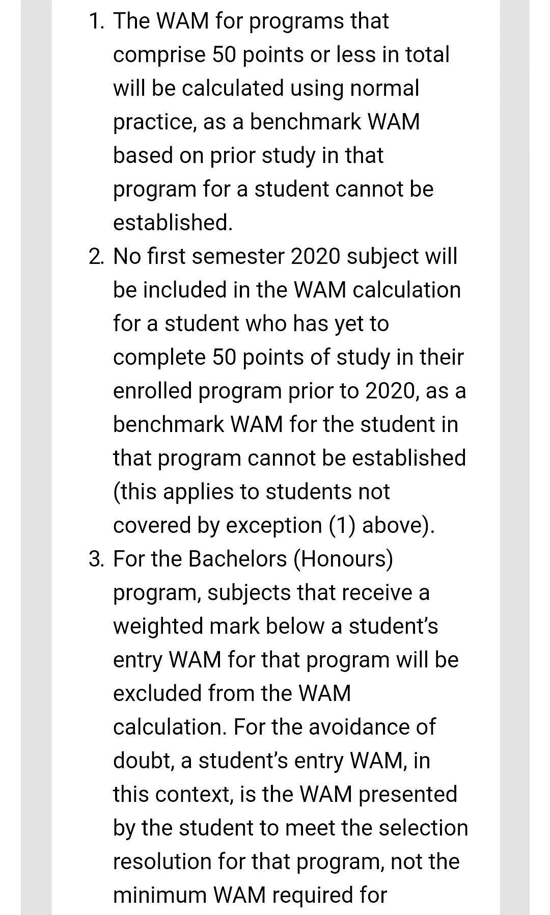 墨大发邮件通知了，WAM算法调整，称会让所有同学满意！（组图） - 5