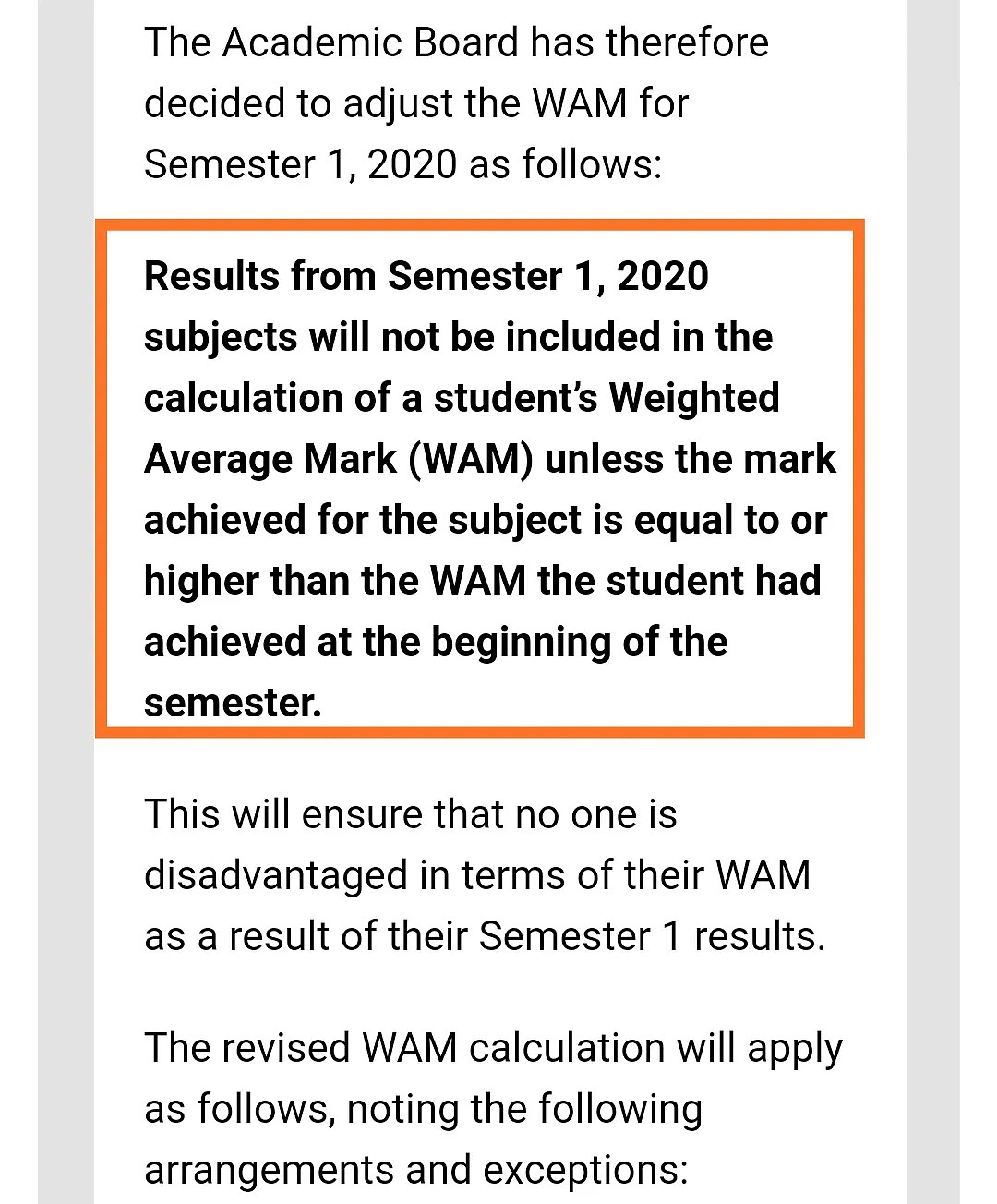 墨大发邮件通知了，WAM算法调整，称会让所有同学满意！（组图） - 4