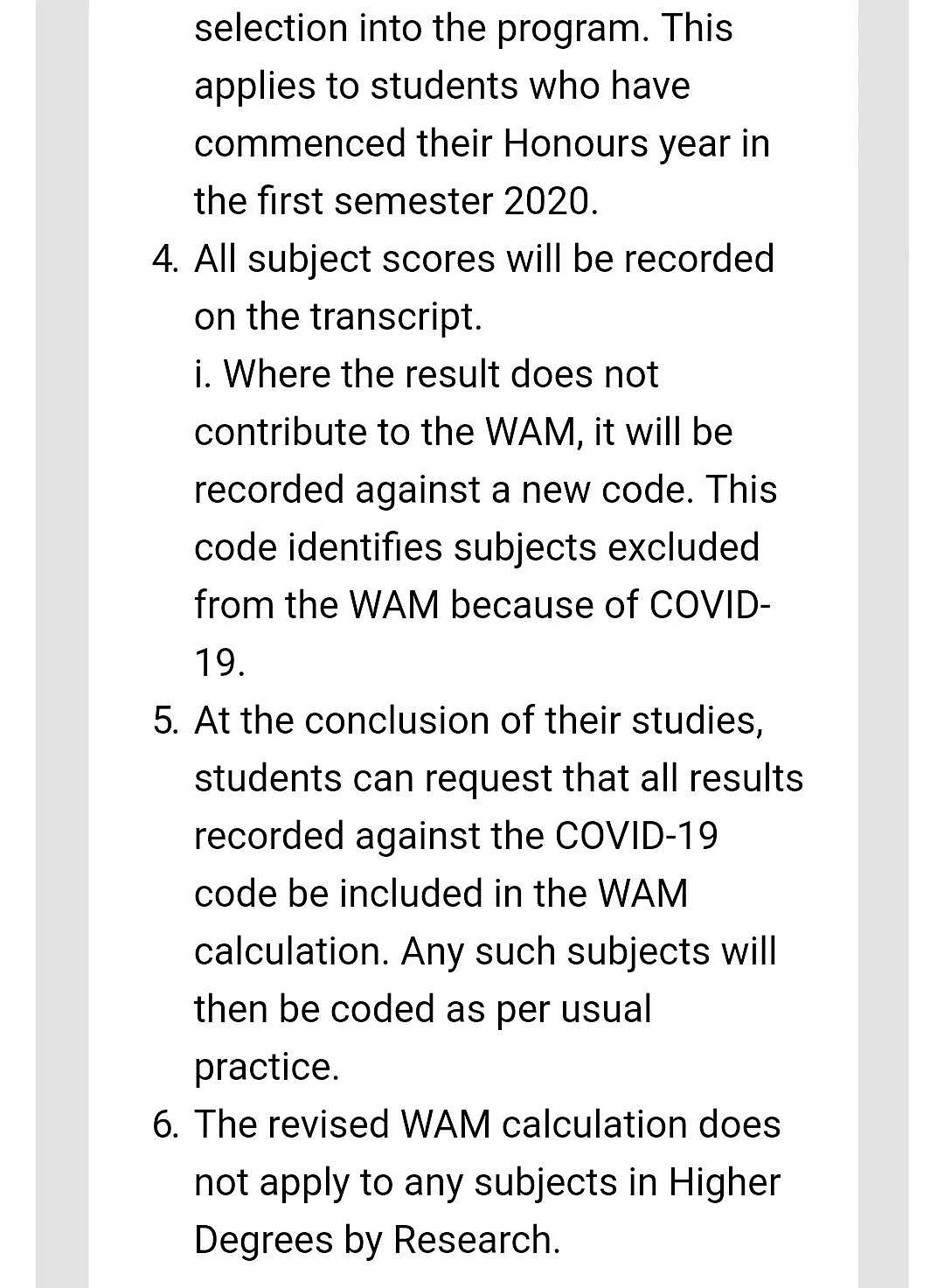 墨大发邮件通知了，WAM算法调整，称会让所有同学满意！（组图） - 6