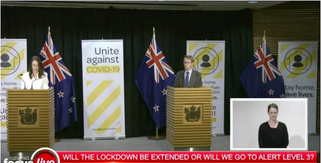 新西兰宣布4级警报延长！疫情下新西兰经济成这样子了……（组图） - 1