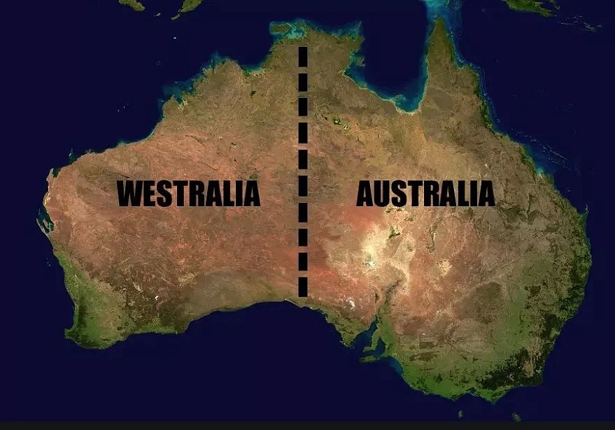 西澳新增1例！应独立为“Westralia”？前外交部长呼吁西澳人不要过于依赖东部 - 6
