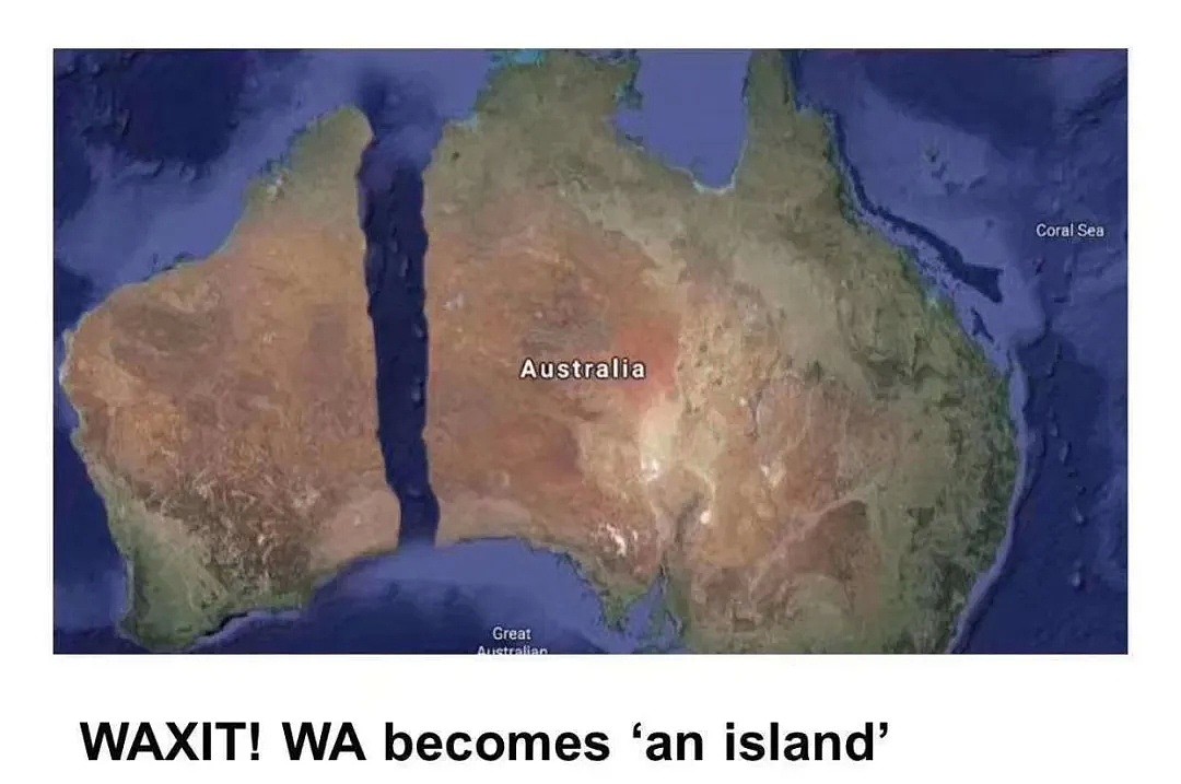 西澳新增1例！应独立为“Westralia”？前外交部长呼吁西澳人不要过于依赖东部 - 11