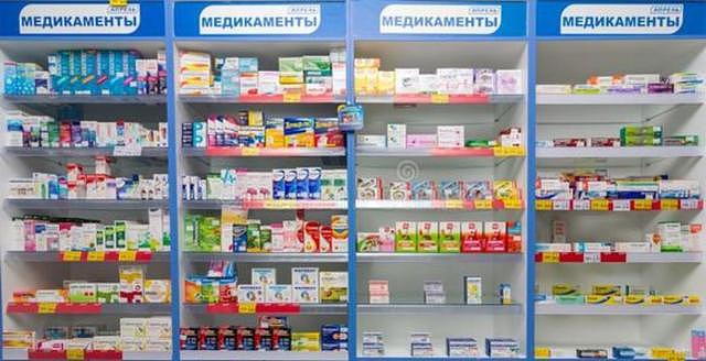 俄罗斯黑市出现声称可治疗新冠肺炎药物，有人以数倍价钱转售获利