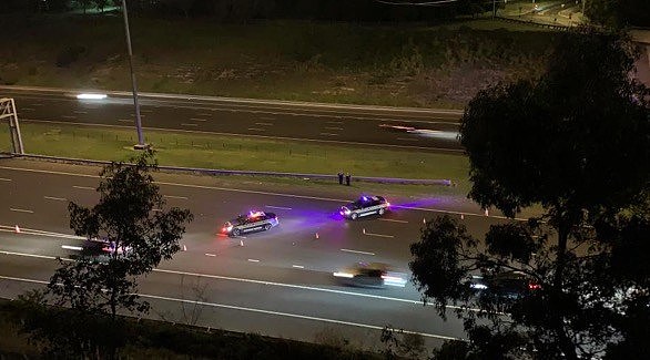 墨市高速路大卡车接连撞警车，4警员丧生！莫里森发文悼念，150年来最惨单宗警员殉职事件（组图） - 9