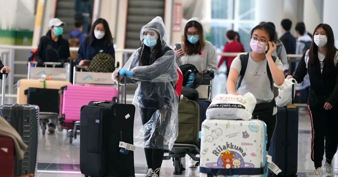 可怕！22岁华人女子从纽约回国避疫竟1人传71人，这病毒太诡异（组图） - 1