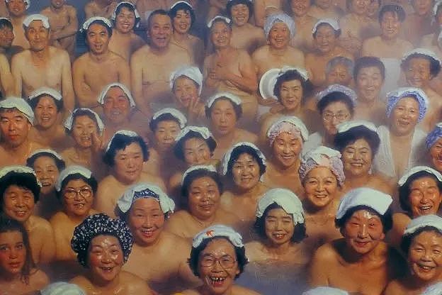 曾经毫无禁忌，日本的温泉现在还有男女混浴吗？（组图） - 2