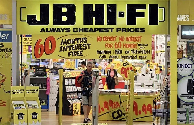 维州日增2例，但总数不变！JB Hi-Fi白菜价促销，维州Coles今起卖高档海鲜（组图） - 11