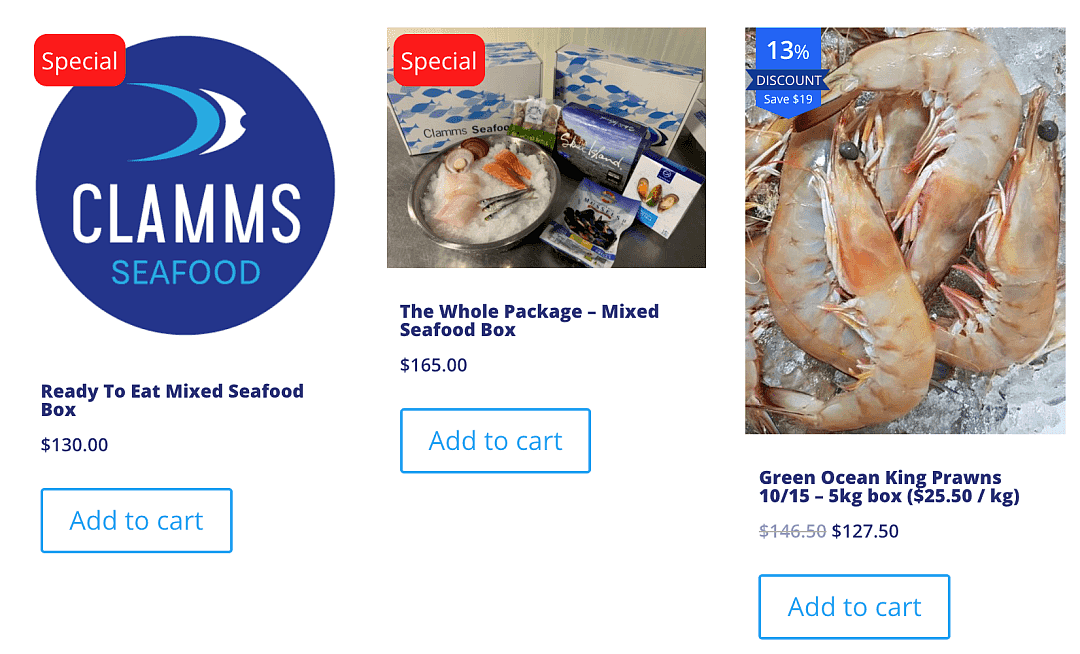 超大生蚝、虎虾吃过瘾！这些专门为墨尔本高级餐厅送海鲜的商家，现在也能配送到家了 - 16